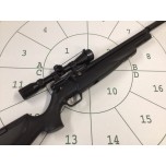 Kral Puncher K Synthetic .22 With Scope + Moderator